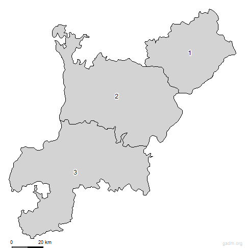 third level divisions