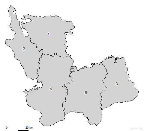 third level divisions