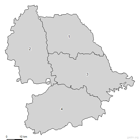 third level divisions