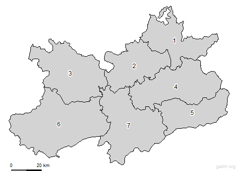 third level divisions