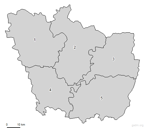 third level divisions