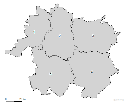 third level divisions