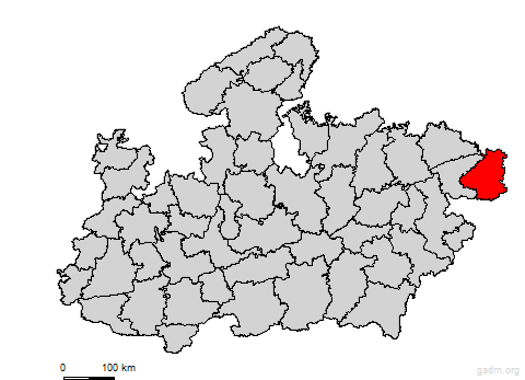 singrauli