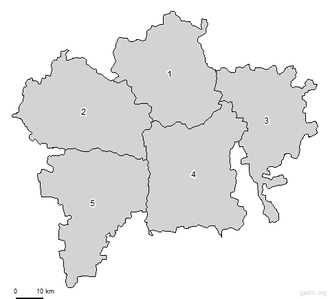 third level divisions