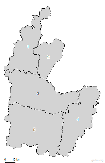 third level divisions