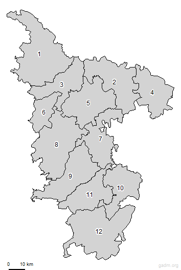 third level divisions