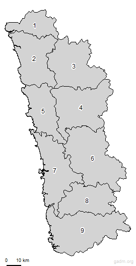 third level divisions