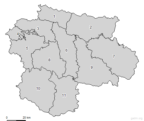 third level divisions