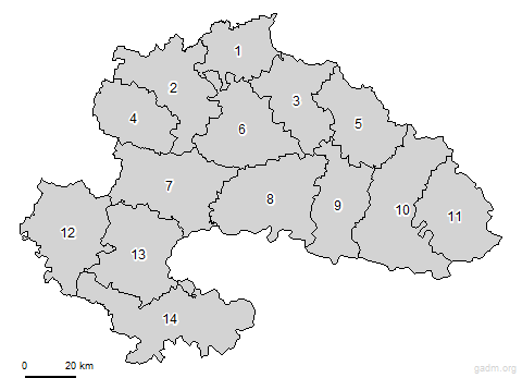 third level divisions