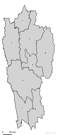 second level divisions