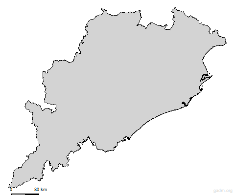 odisha