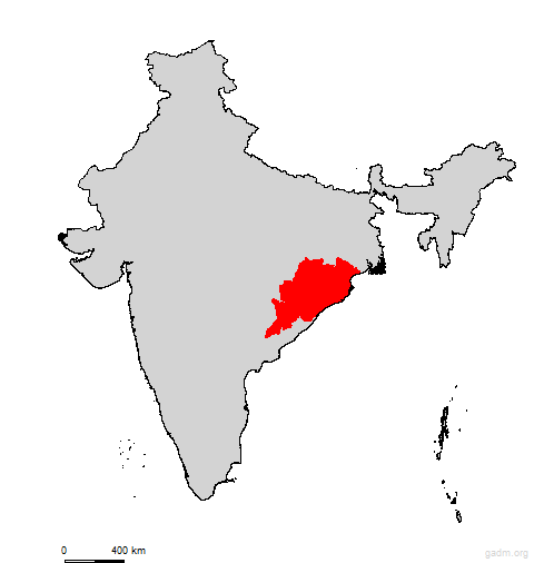 odisha