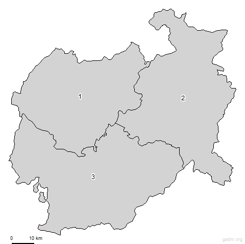 third level divisions