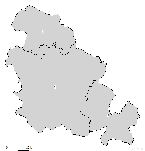 third level divisions