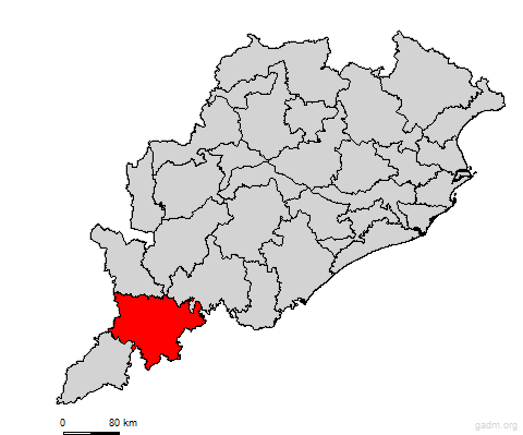 koraput