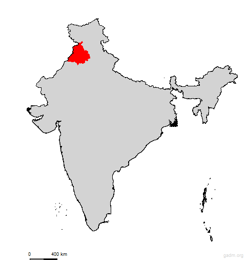 punjab