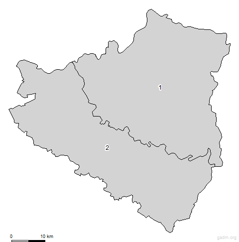 third level divisions