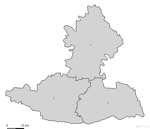 third level divisions