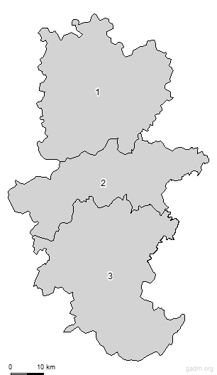 third level divisions