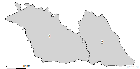 third level divisions