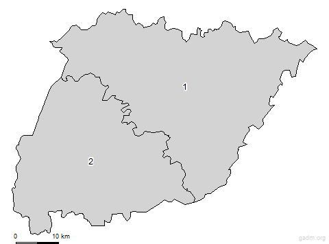 third level divisions