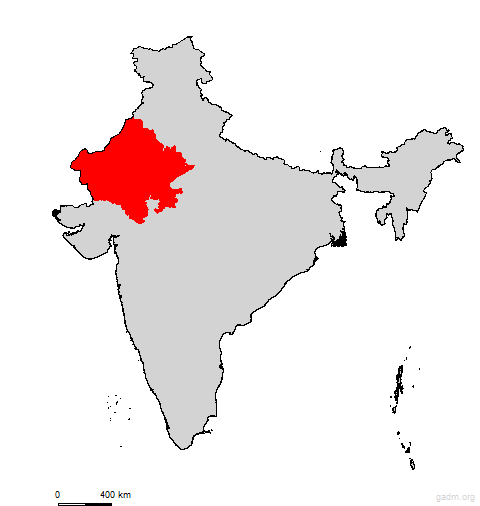 rajasthan