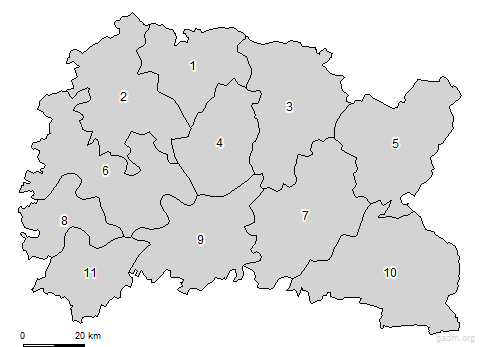 third level divisions