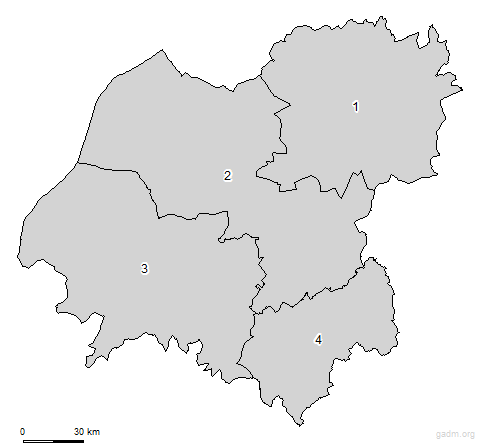 third level divisions