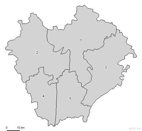 third level divisions