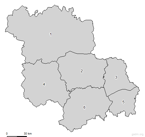 third level divisions