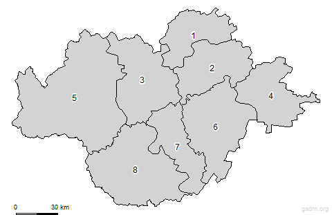 third level divisions