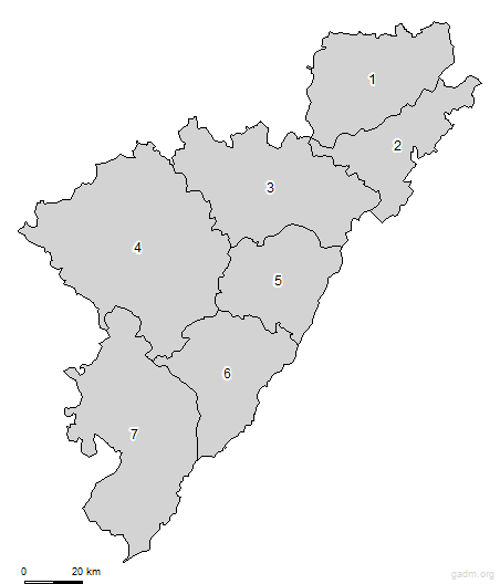 third level divisions