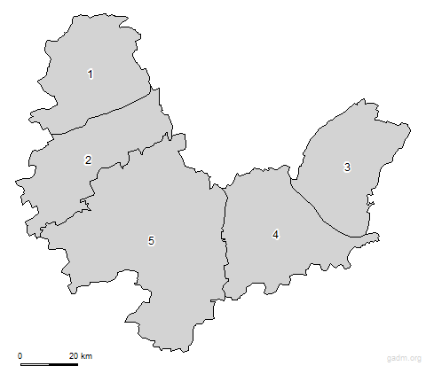 third level divisions