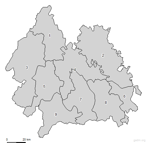 third level divisions