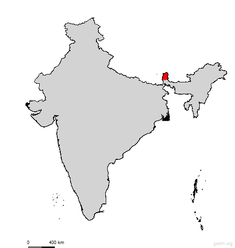 sikkim