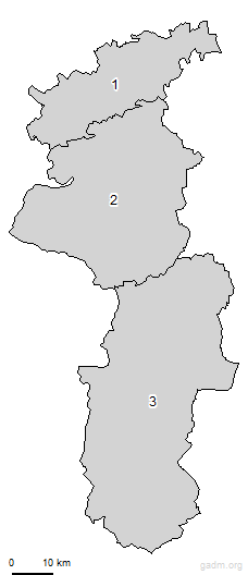 third level divisions