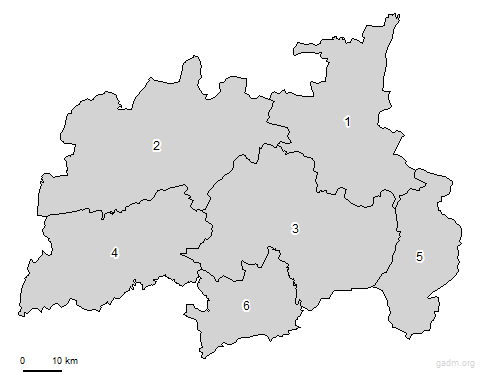 third level divisions