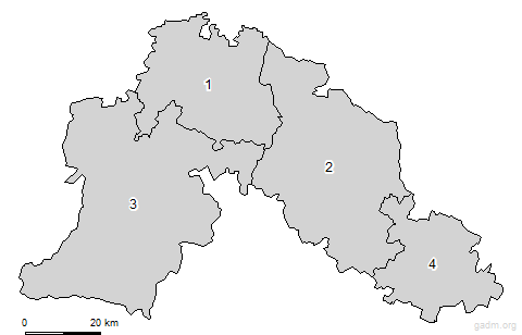 third level divisions