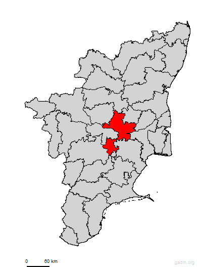 tiruchirappalli