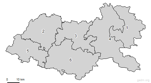 third level divisions