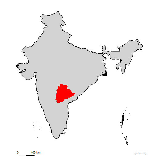 telangana