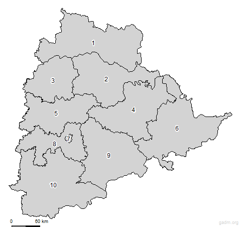 second level divisions