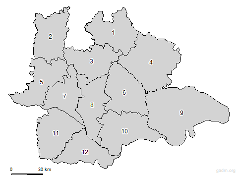 third level divisions