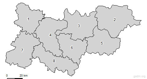 third level divisions