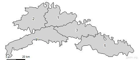 third level divisions