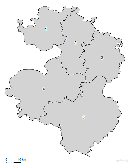 third level divisions