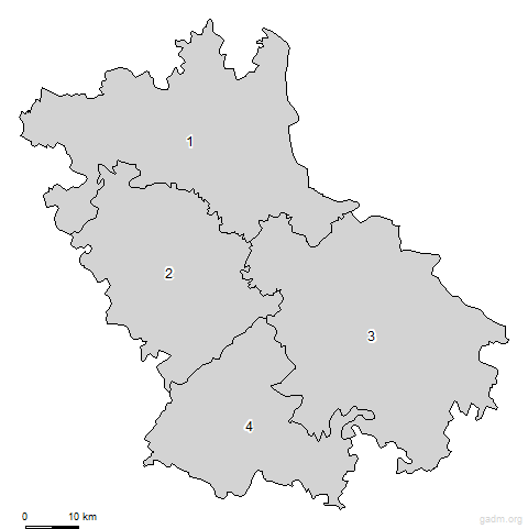 third level divisions