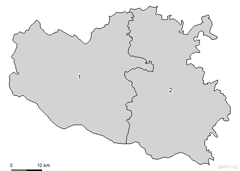 third level divisions