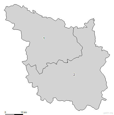 third level divisions