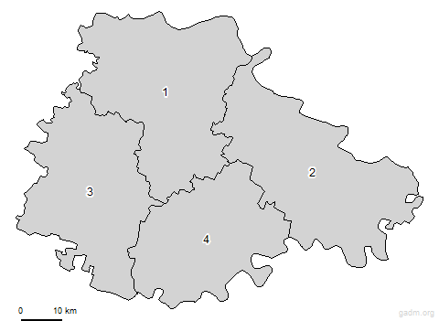 third level divisions